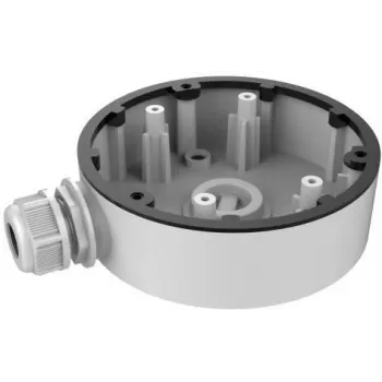 MITON MT-P1280-D46 scatola di derivazione da parete IP65 IK07 grigio ABS
