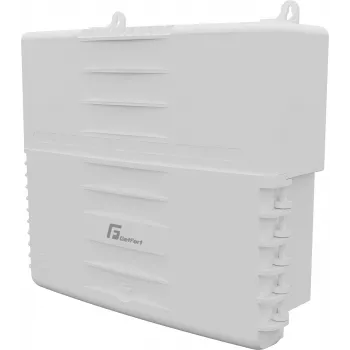GETFORT GF-6222-GGUF-PO switch PoE+ da esterno 8 porte (6x PoE+ 10/100/1000Mbps + 2x 10/100/1000Mbps + 2x SFP) IP65, 120W