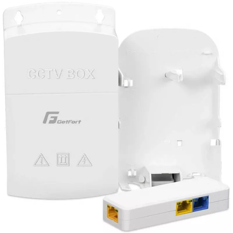 GETFORT GF-E21-PO switch extender PoE da esterno 2FE+1FE
