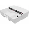 GETFORT GF-6221-GGUF-PO switch industriale da esterno PoE 6FE+2GE+2GB+1SFP IP65