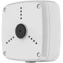 MITON MT-P122V2 scatola da incasso per presa di rete 2 porte bianca