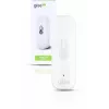 GISE sensore intelligente di temperatura e umidità Wi-Fi bianco | Tuya | GTHS-WF-01-W