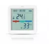 GISE sensore intelligente di temperatura e umidità Wi-Fi Tuya GTHS-WF-02