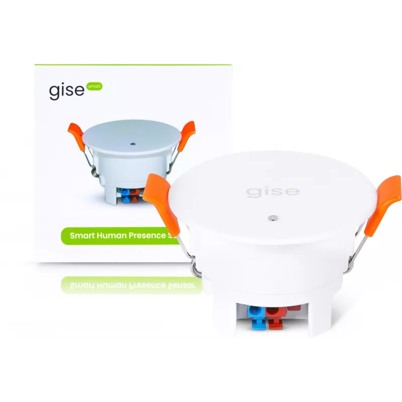 GISE GHPS-ZB sensore intelligente di presenza umana ZigBee Tuya