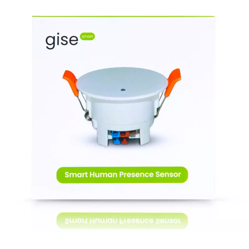 GISE GHPS-ZB sensore intelligente di presenza umana ZigBee Tuya