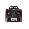 Huina 1:14 camion dei pompieri radiocomandato 2,4 GHz 10CH modello 1562