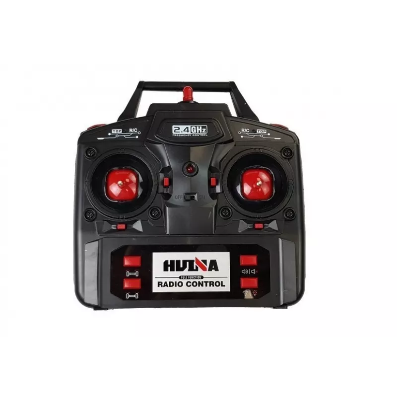 Huina 1:14 camion dei pompieri radiocomandato 2,4 GHz 10CH modello 1562