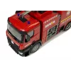 Huina 1:14 camion dei pompieri radiocomandato 2,4 GHz 10CH modello 1562