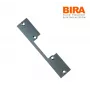 HARTTE OK-P2 barra piatta corta, S, 3mm, STC, aperta