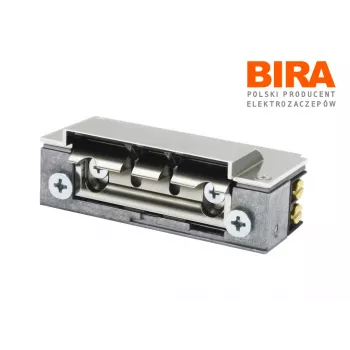 BIRA HARTTE XS00U-C apriporta elettrico serie XS 12-24V AC/DC basso consumo con sblocco del catenaccio