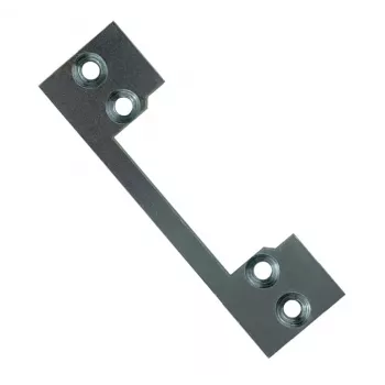 HARTTE OK-P1 barra piatta corta per montaggio, S, 3 mm, STC, aperta