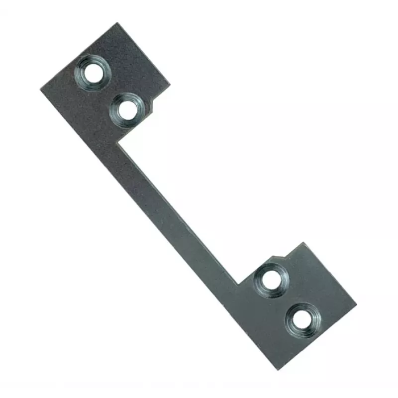 HARTTE OK-P1 barra piatta corta per montaggio, S, 3 mm, STC, aperta