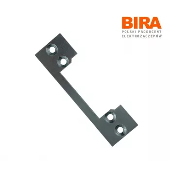HARTTE OK-P1 barra piatta corta per montaggio, S, 3 mm, STC, aperta