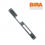 HARTTE OK-P4 barra piatta lunga per serrature elettriche, 3 mm, aperta