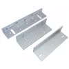 BIRA staffa di montaggio ZL-Type per HARTTE MG180 blocco elettromagnetico - argento