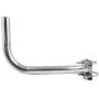ROBSON L400B supporto per antenna da balcone 40 cm argento acciaio zincato a caldo