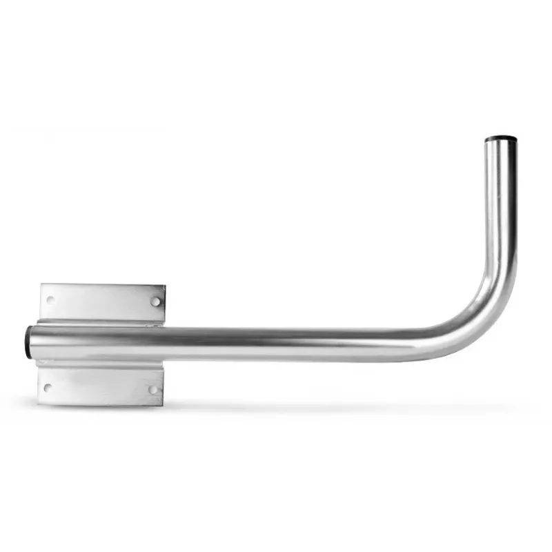 ROBSON L400 staffa a parete per antenna, lato sinistro, 40 cm