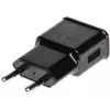 DELTA caricabatterie USB da rete 5V 2A nero