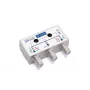 TELMOR ZWR-210DC diplexer / combiner per antenna