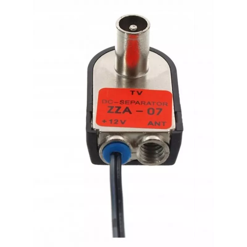Telmor ZZA-7 alimentatore per antenna con diplexer