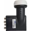 Telmor Quad SC-40 convertitore LNB universale quad 40mm