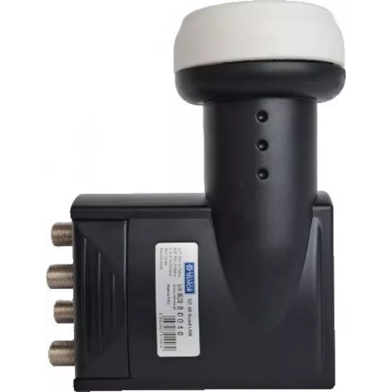 Telmor Quad SC-40 convertitore LNB universale quad 40mm