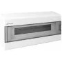 Quadro modulare 1x18 da parete (N+PE) IP40 SRn-18 ELEKTRO-PLAST OPATÓWEK