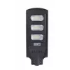 VOLT POLSKA lampada solare JOCKER 120 + pannello 12W + telecomando