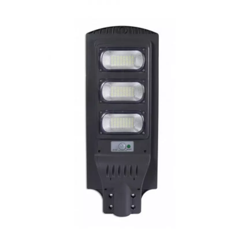 VOLT POLSKA lampada solare JOCKER 120 + pannello 12W + telecomando