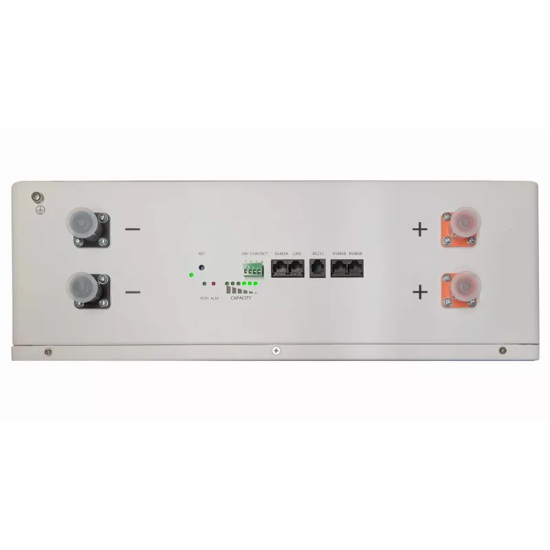 Volt Polska Ultra-5 51.2V 100Ah 100A sistema di accumulo energia LiFePO4