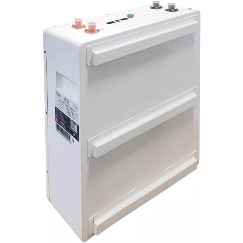 Volt Polska Ultra-5 25.6V 200Ah 100A accumulo energia LiFePO4