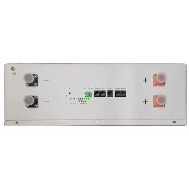 Volt Polska Ultra-5 25.6V 200Ah 100A accumulo energia LiFePO4
