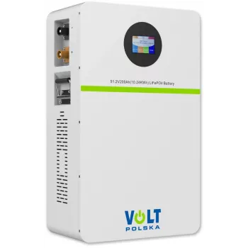 Volt Polska ULTRA-5 51.2V 200Ah 200A [10240Wh] batteria di accumulo LiFePO4