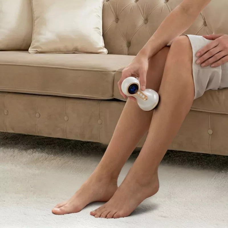 Medivon Hand Massager Bian - compressione ad aria, calore e digitopressione