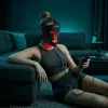 Medivon Maschera facciale LED Lumi