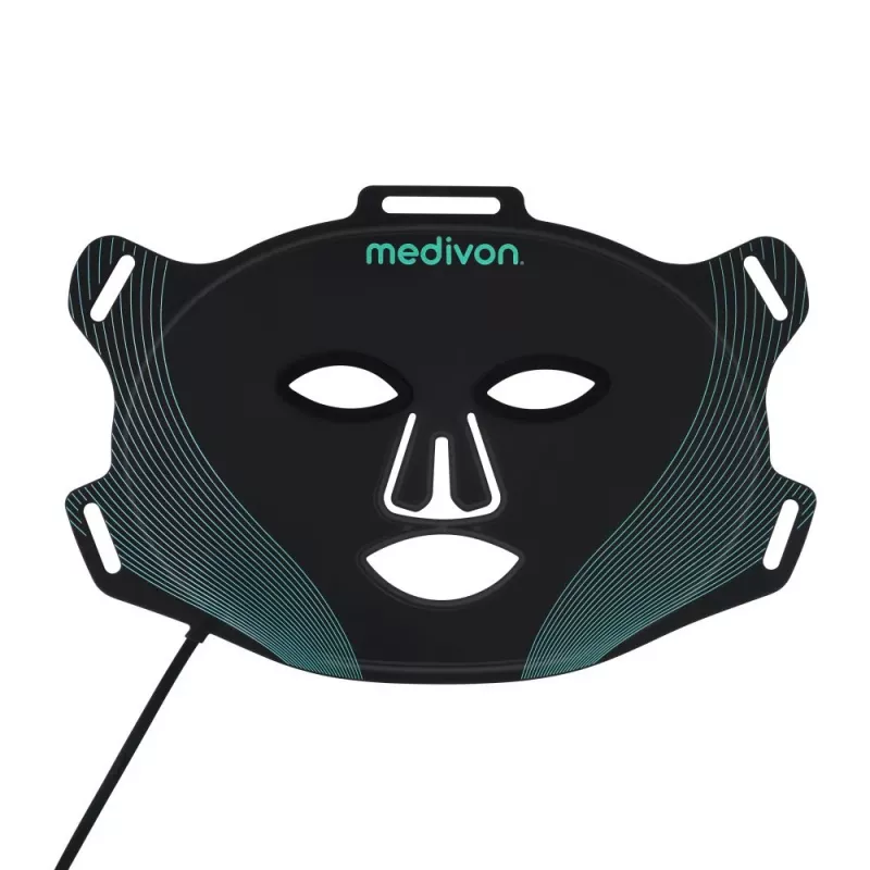 Medivon Maschera facciale LED Lumi