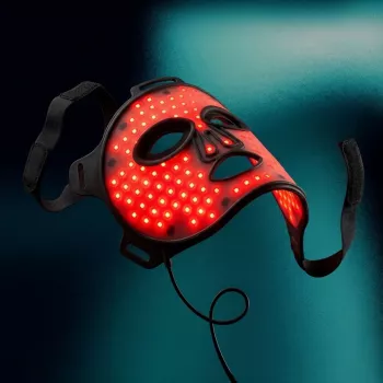 Medivon Maschera facciale LED Lumi