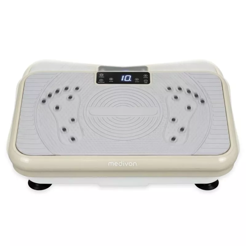 Medivon Piastra vibrante Oxya Fit