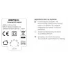 ESPE ESPE-24UN-W2E adattatore universale regolabile AC/DC 3-12V 2A 1m
