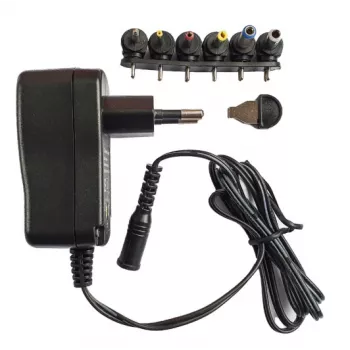 ESPE ESPE-24UN-W2E adattatore universale regolabile AC/DC 3-12V 2A 1m