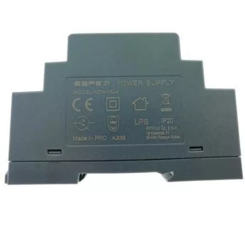 ESPE HDN-1524 alimentatore per guida DIN 24V/15W/0,63A