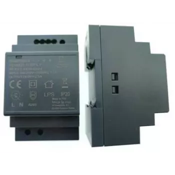 ESPE HDN-10024 alimentatore per guida DIN 24V 100W 3,8A