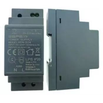 ESPE HDN-3024 alimentatore per guida DIN, 24 V 30 W 1 A