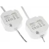 ESPE LP-1212-211 alimentatore 12V 1A 12W IP67 5.5/2.1mm