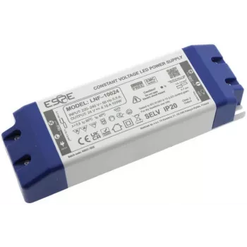ESPE LNF-10024 alimentatore switching LED 24V 100W 4,16A IP20