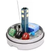 Lampada LED Proxima KOGUT con antenna integrata 433,92 MHz (12-24V AC/DC o 230V AC) gialla