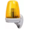 Lampada LED Proxima KOGUT con antenna integrata 433,92 MHz (12-24V AC/DC o 230V AC) gialla