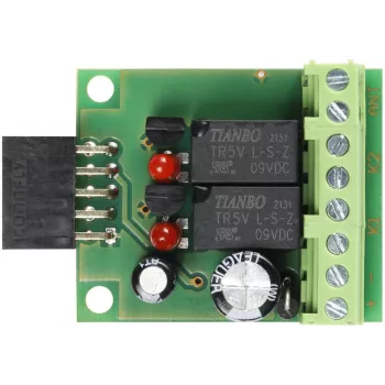 Proxima NICE 2K adattatore radio per schede NICE SMXI SMXIS OXI FLOR ERA SMILO
