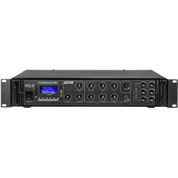HQM 3135 amplificatore radio FM/MP3/BLUETOOTH 120W