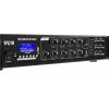 HQM 3135 amplificatore radio FM/MP3/BLUETOOTH 120W